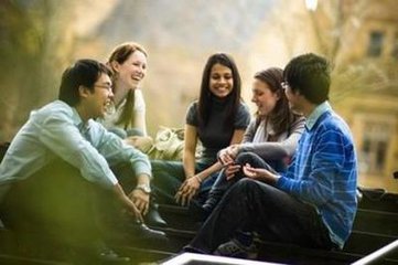 中外合作辦學碩士