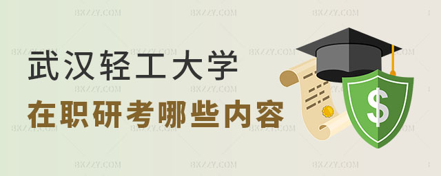 武漢輕工大學(xué)軟件工程研究生考哪些內(nèi)容 武漢輕工大學(xué)軟件工程研究生考哪些內(nèi)容