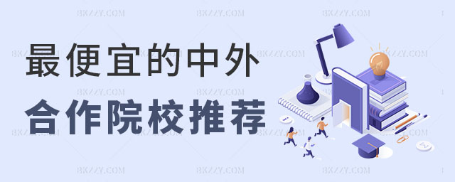 的中外合作辦學碩士 的中外合作辦學碩士