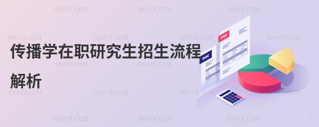 傳播學在職研究生招生流程解析