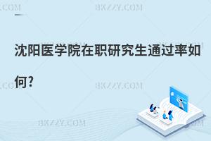沈陽(yáng)醫(yī)學(xué)院在職研究生通過(guò)率如何?