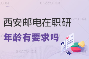 2025年西安郵電大學(xué)在職研究生有年齡要求嗎，申碩無齡限，本科學(xué)位滿3年！