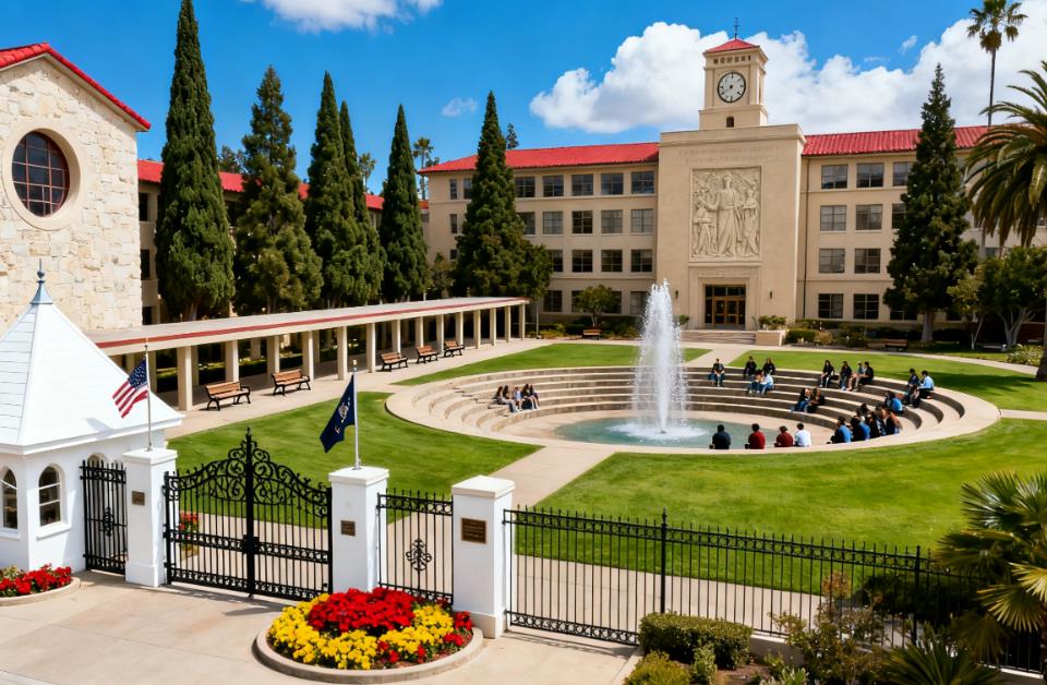 加州多明尼克大學.jpg 加州多明尼克大學.jpg